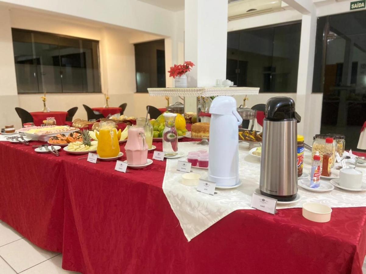 Domum Hotel Pindamonhangaba Bagian luar foto