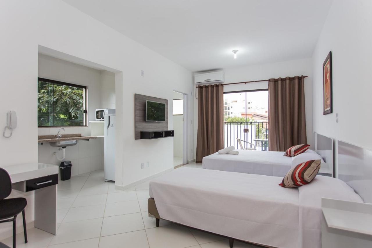 Domum Hotel Pindamonhangaba Bagian luar foto