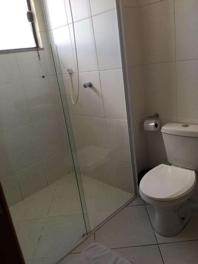 Domum Hotel Pindamonhangaba Bagian luar foto