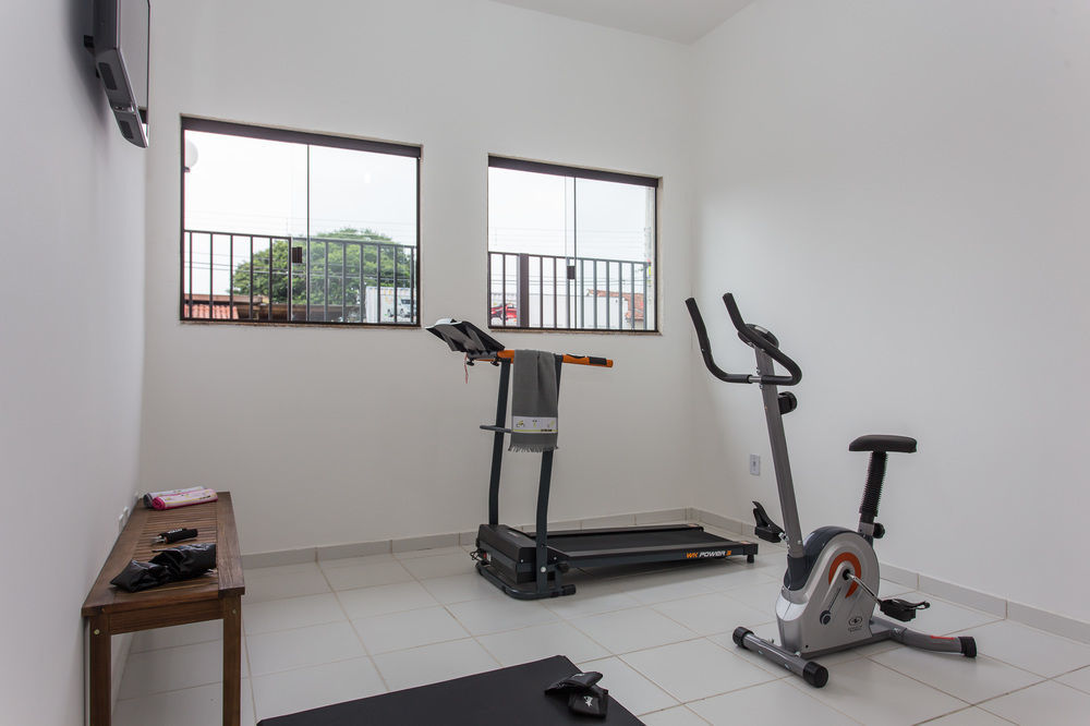 Domum Hotel Pindamonhangaba Bagian luar foto